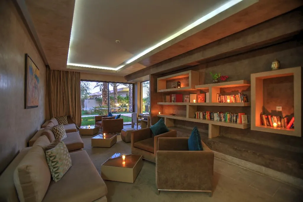 General view, Sirayane Boutique Hotel & Spa, Marrakech