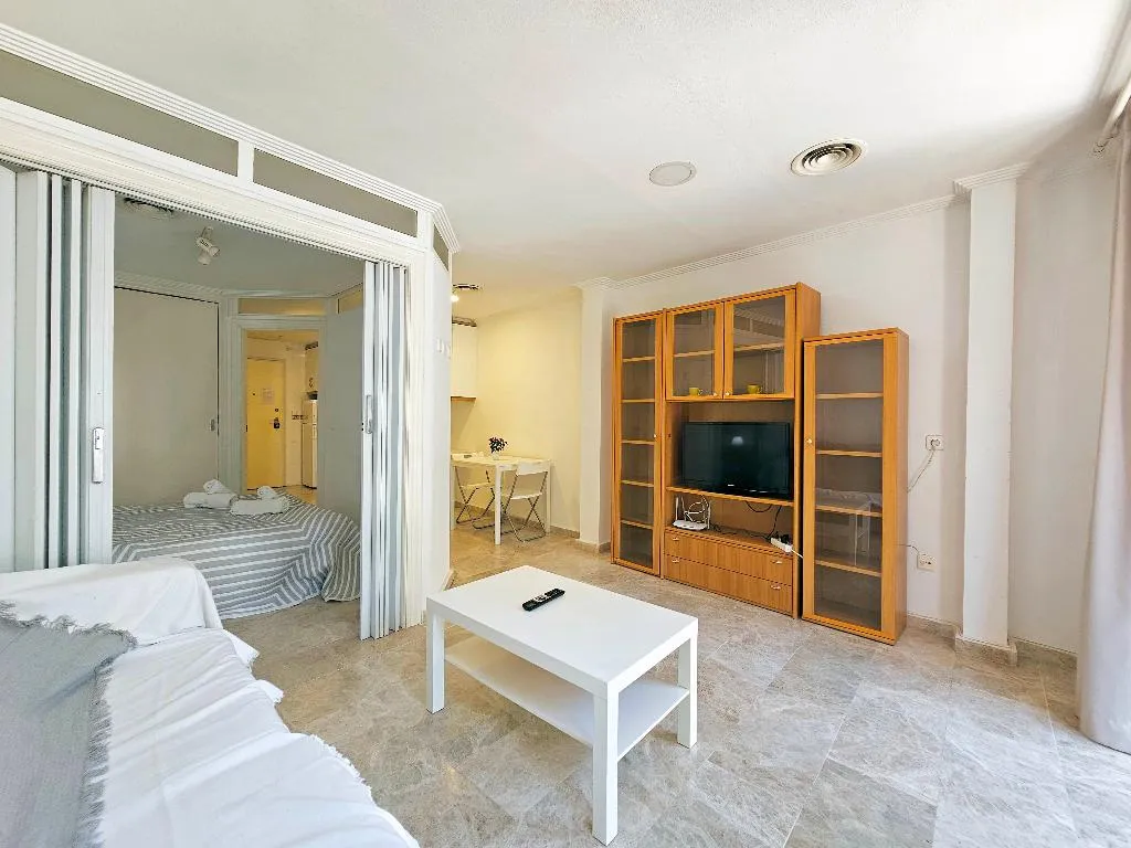 Room, Apartamentos Turisticos Alba Cartagena Centro, Costa Blanca
