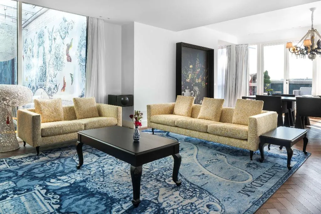 Room, Andaz Amsterdam, Prinsengracht, By Hyatt, Amsterdam