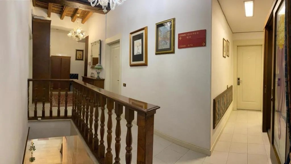 Lobby, Bridge, Venice