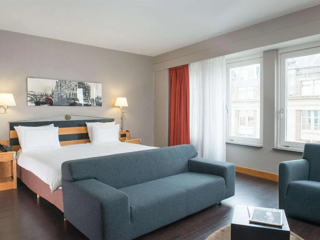Room, Swissotel Amsterdam, Amsterdam