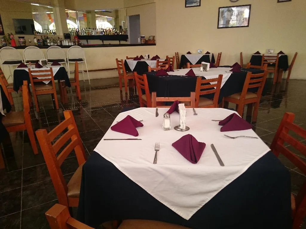 Restaurant, Hacienda de Castilla, Cancun Area
