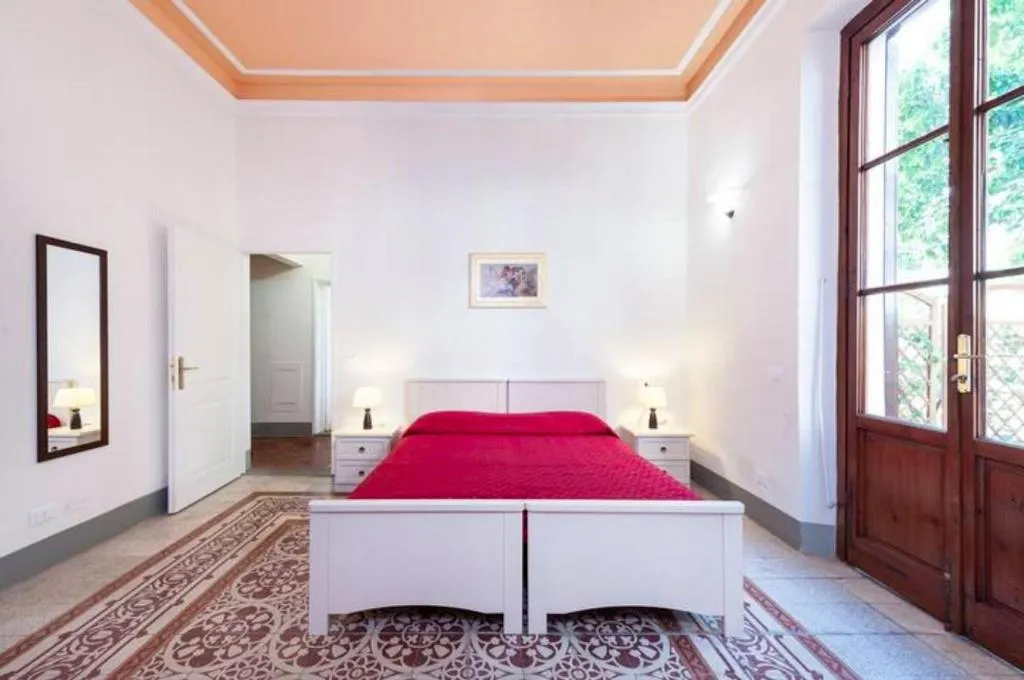 Room, L'Aranceto Guest House, Florence