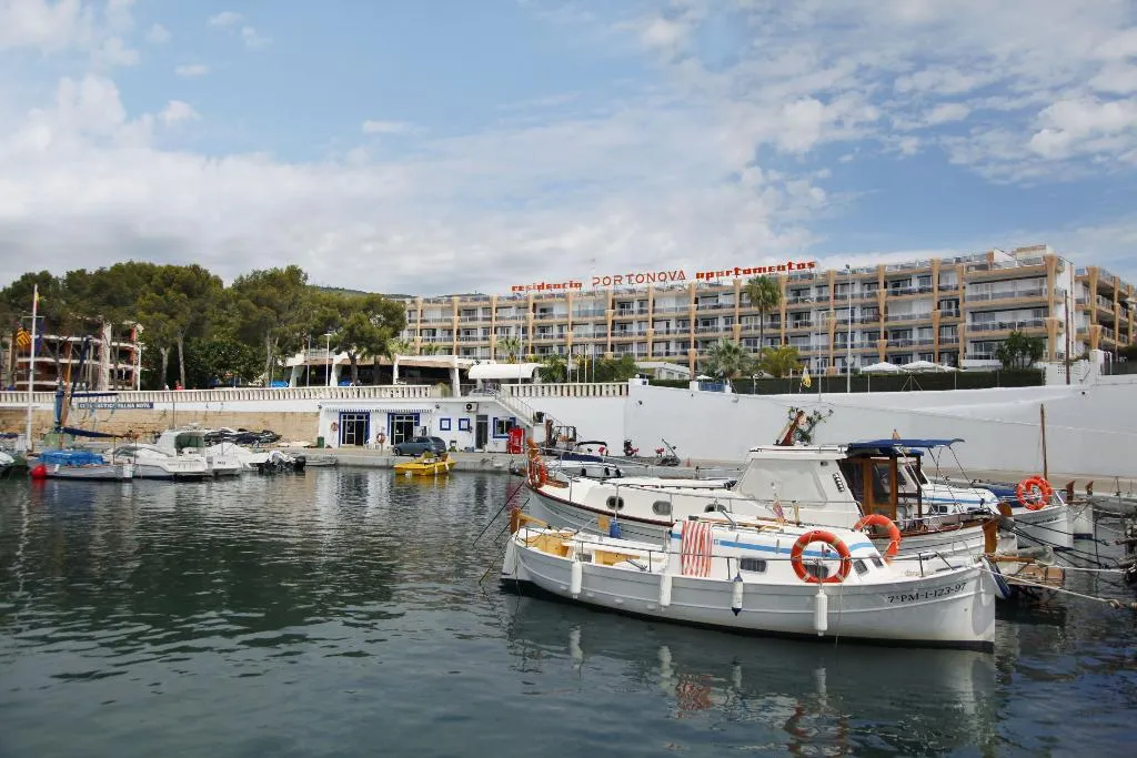Beach, Suites Roc Portonova, Majorca