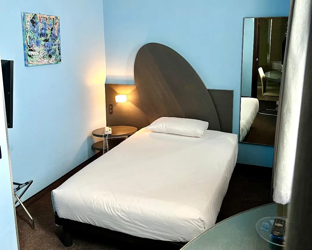 SINGLE STANDARD Room, Ambra, Venice