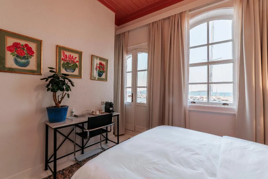 DOUBLE SEA VIEW WITH BALCONY Room, Gümrük Urla, Izmir