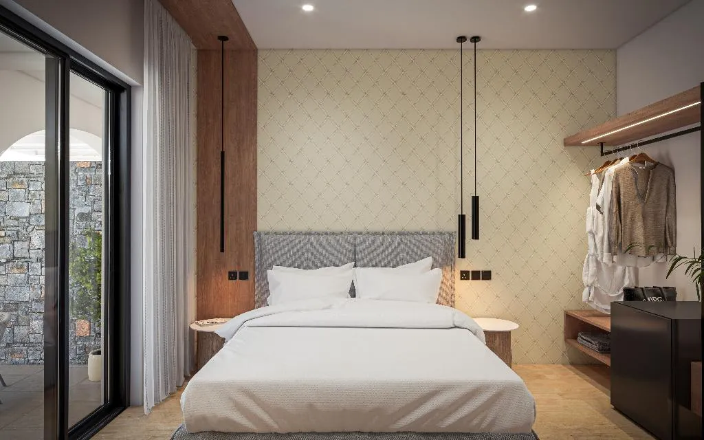 DOUBLE EXECUTIVE Room, Nikon Boutique Hotel Zakynthos, Zante