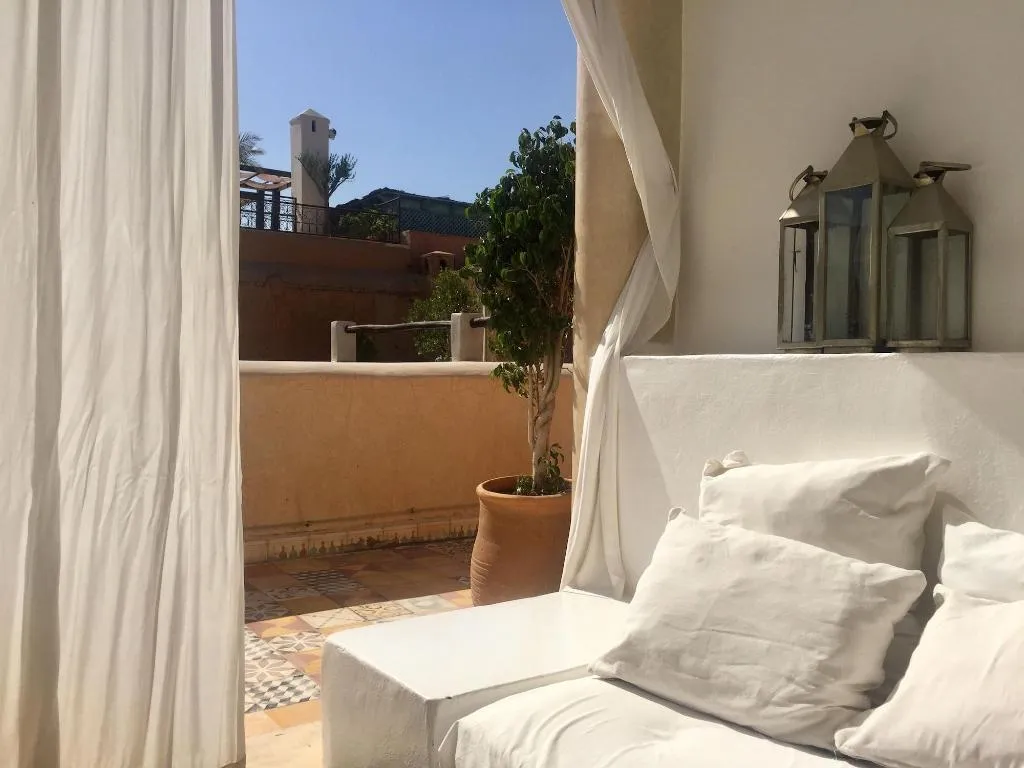 Room, Riad Tizwa, Marrakech