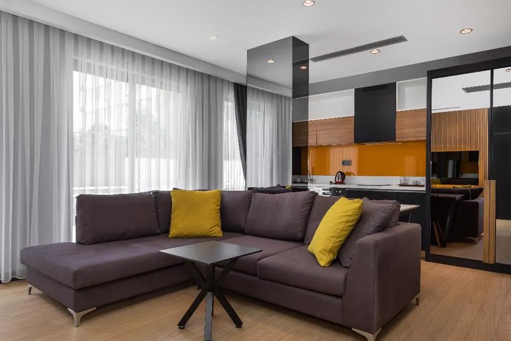 SUITE POOL VIEW Room, Nox Suite, Antalya