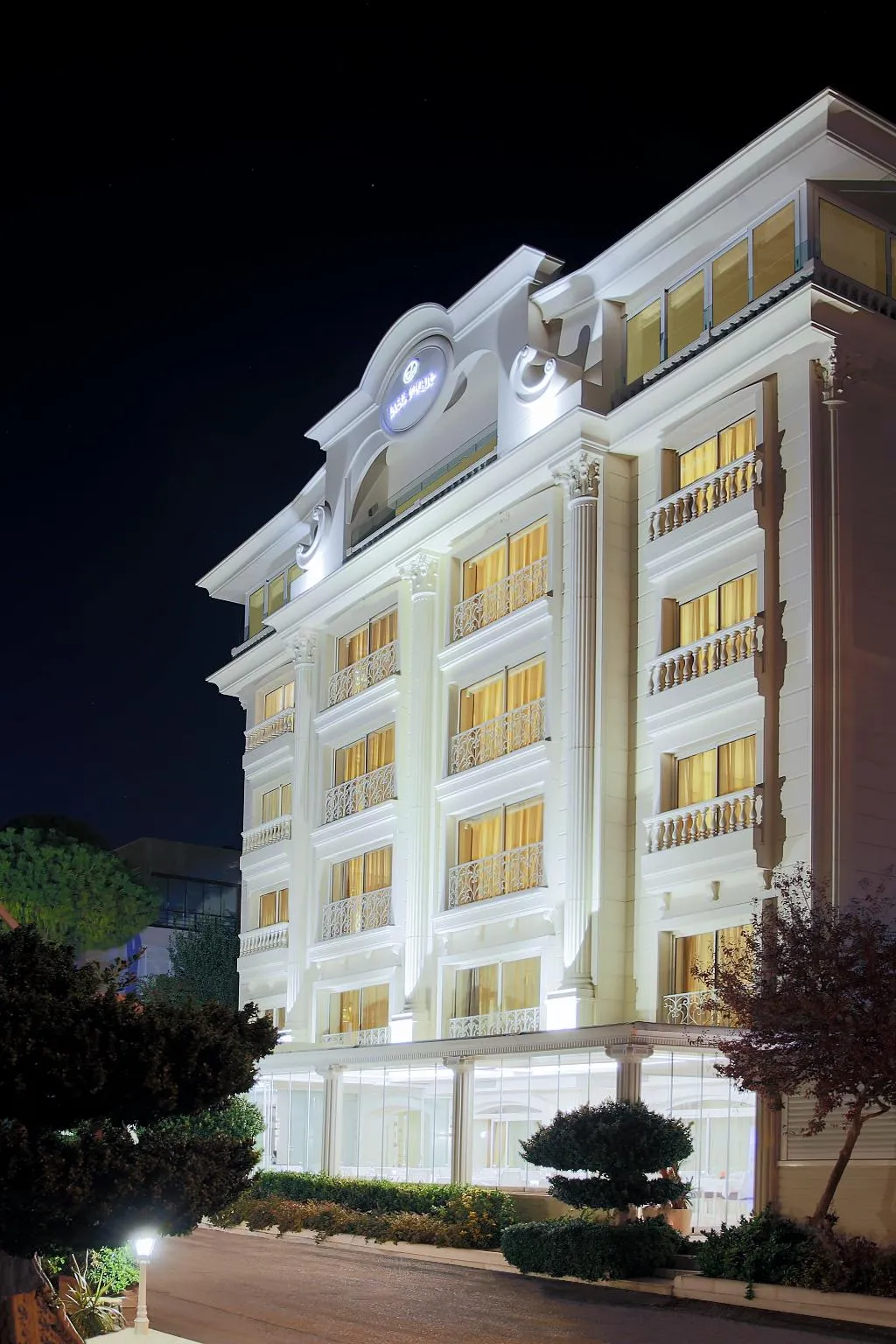 General view, La Boutique Hotels & Suites +16 AGE ADULT ONLY, Antalya
