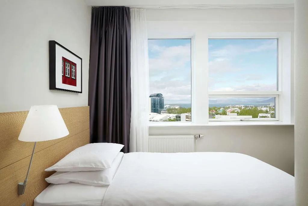 FAMILY ROOM EXECUTIVE Room, Hilton Reykjavik Nordica, Reykjavik