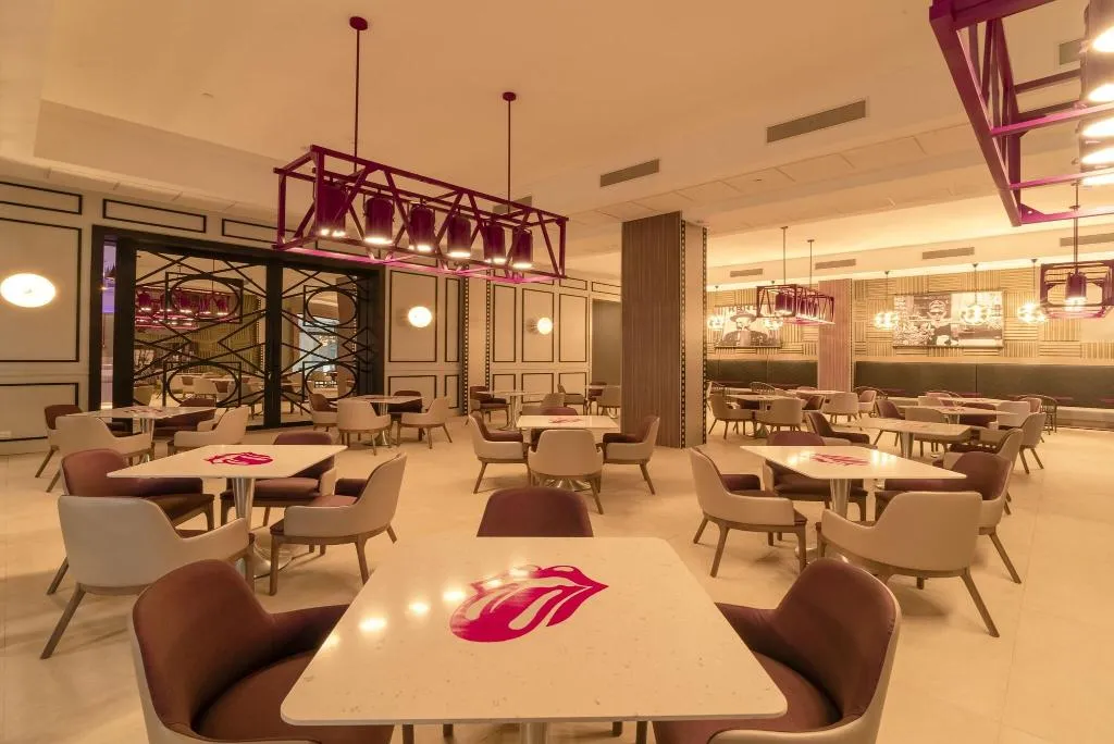 Restaurant, Planet Hollywood Adult Scene - All-Inclusive Resor, Cancun Area