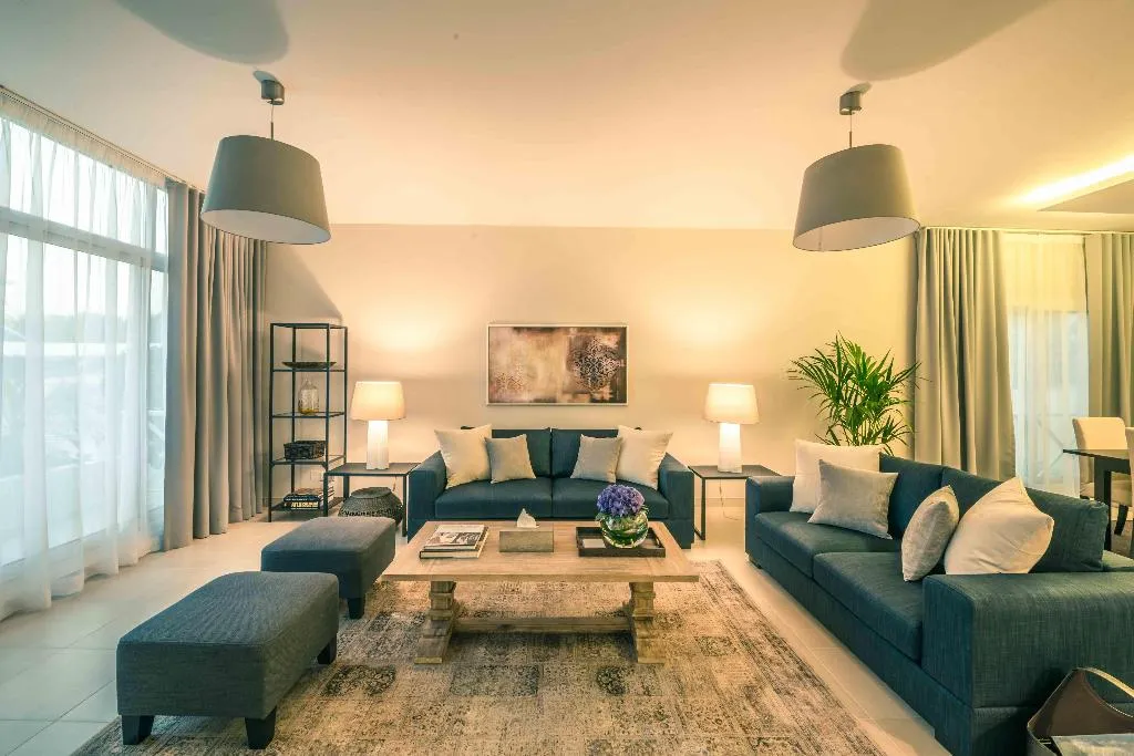 VILLA DELUXE THREE BEDROOM Room, Roda Boutique Villas, Dubai