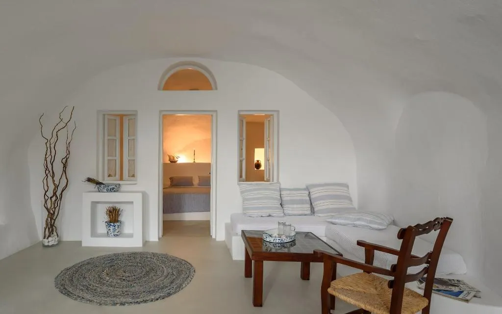 Room, Aghios Artemios Traditional Houses, Santorini