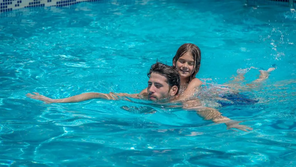 Pool, RH Casablanca Suites, Valencia