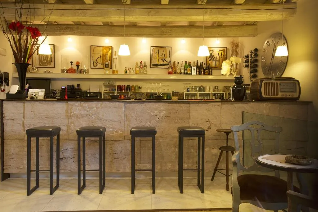 Lobby, Misia Country Resort & Spa, Perugia