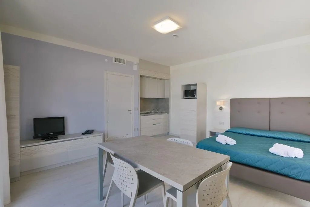 Room, Residence Picalè, Alghero