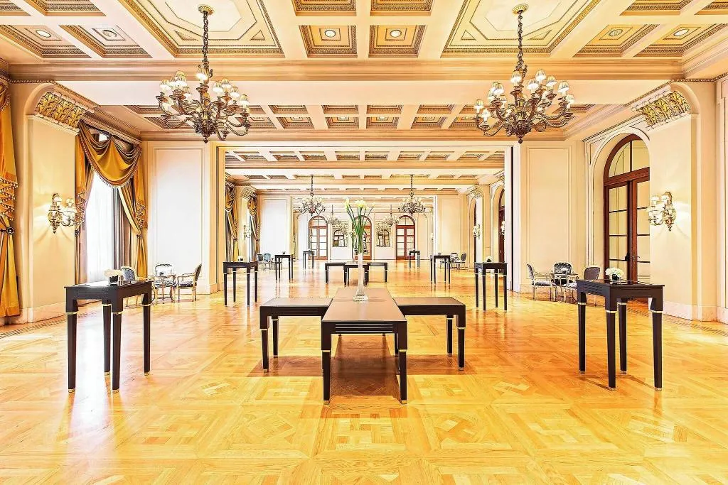 Conferences, Grande Bretagne, A Luxury Collection Hotel, Athens