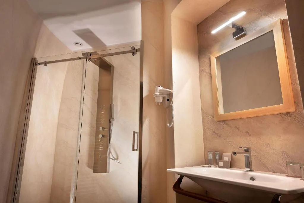 Room, La Fornace Relais & Spa, Naples