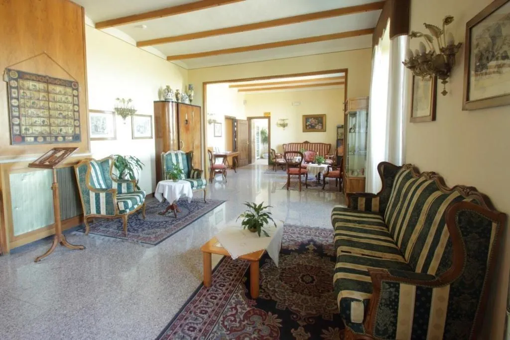 Lobby, Windsor Savoia, Perugia