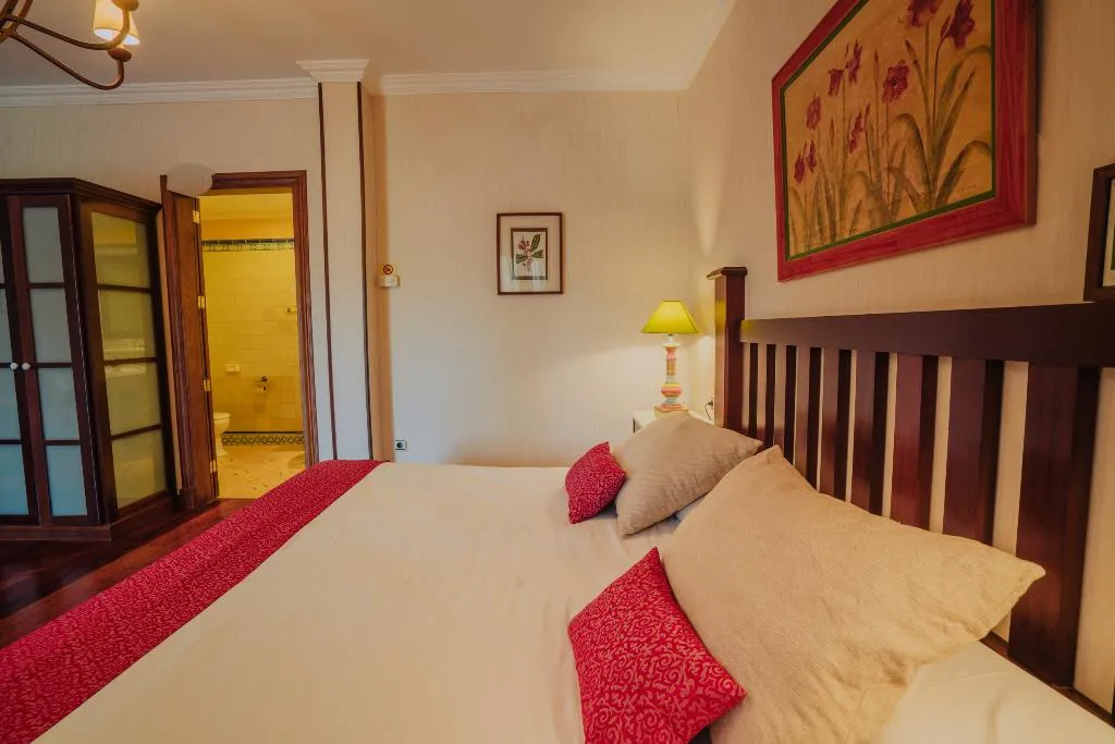Double or Twin SUPERIOR MOUNTAIN VIEW Room, Spa Villalba, Tenerife