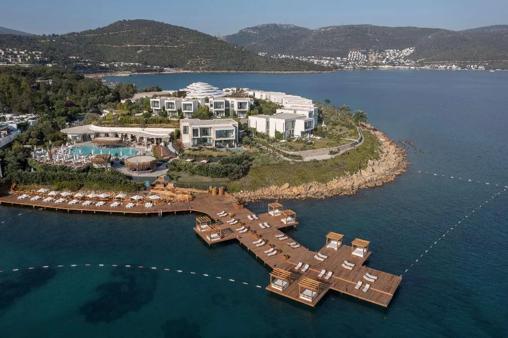General view, Susona Bodrum, LXR Hotels & Resorts, Bodrum