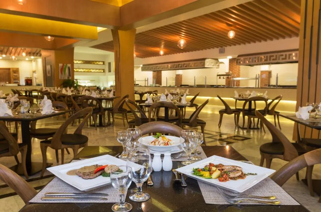 Restaurant, Pickalbatros Aqua Park Resort - Sharm El Sheikh, Red Sea Riviera