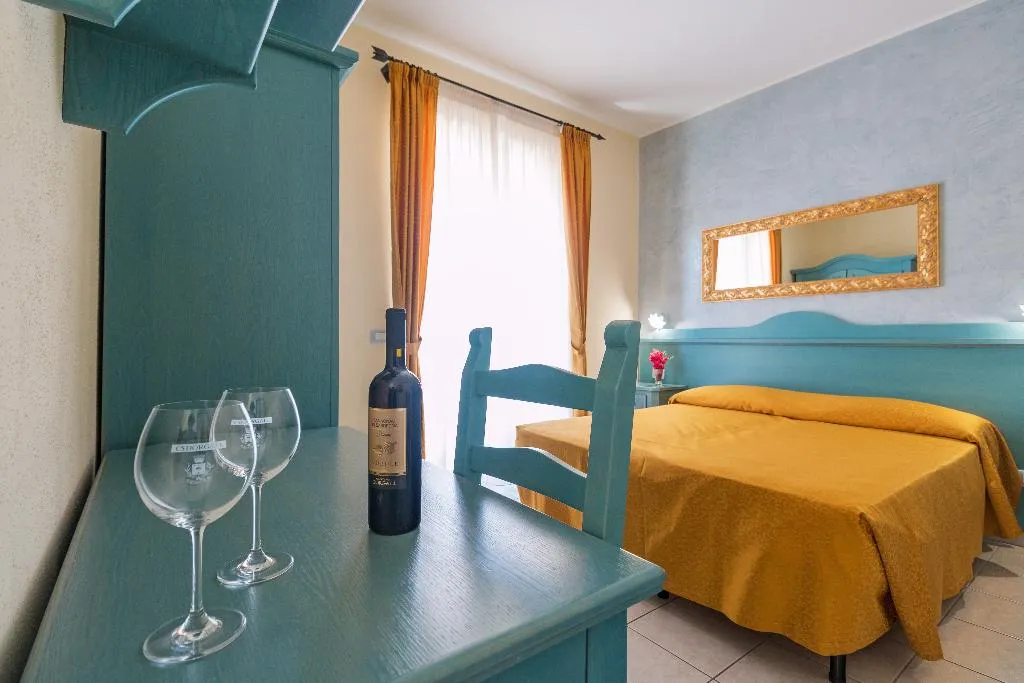 DOUBLE STANDARD Room, Hotel San Francisco, Olbia