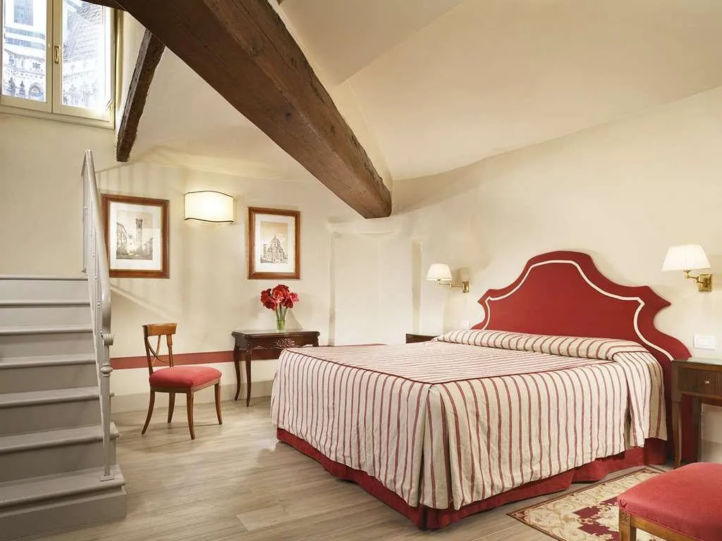 Room, Palazzo Niccolini Al Duomo, Florence