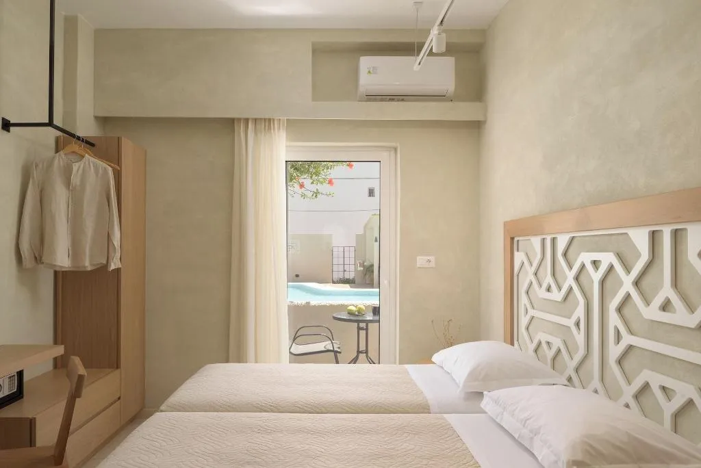 Room, Apollo Philoxenia, Crete
