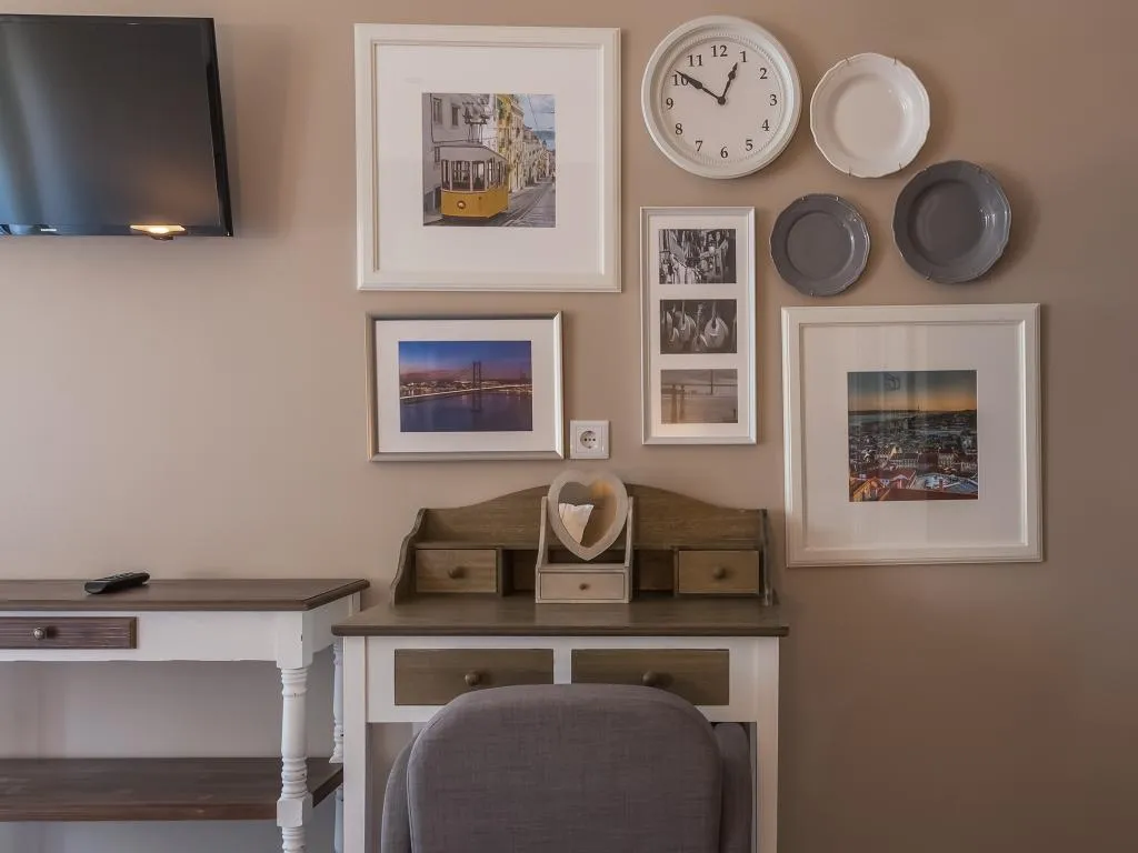 DOUBLE STANDARD Room, Vila Garden Guesthouse, Lisbon