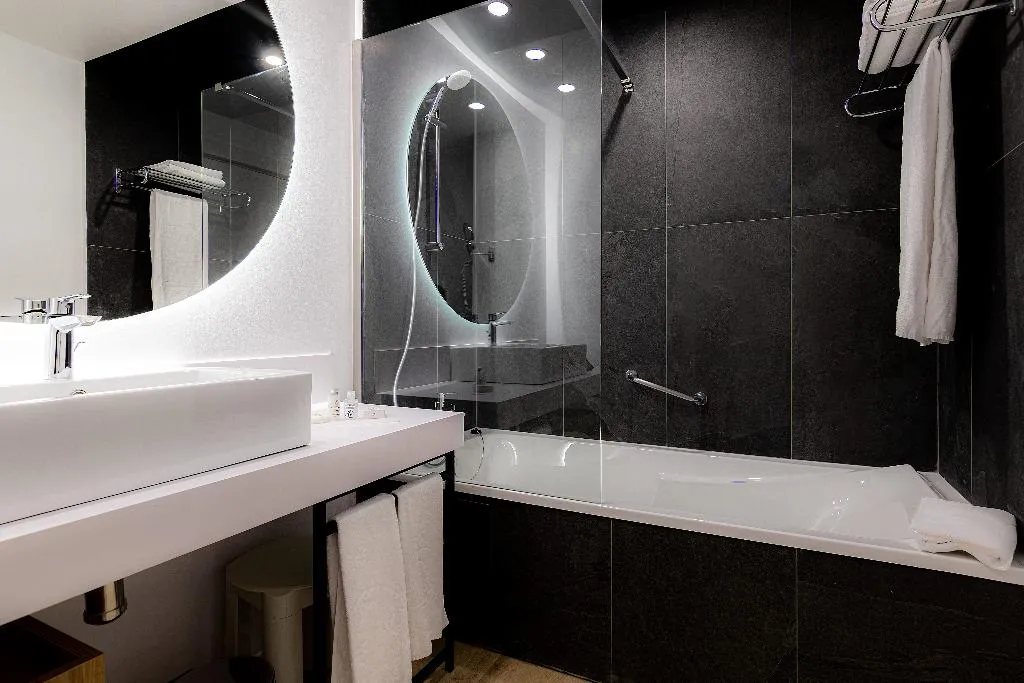 DOUBLE SUPERIOR Room, Costa Calero Thalasso& Spa, Lanzarote