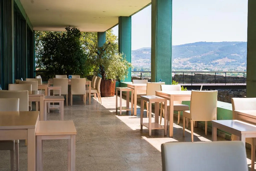Restaurant, Forte Sao Francisco Hotel, Porto