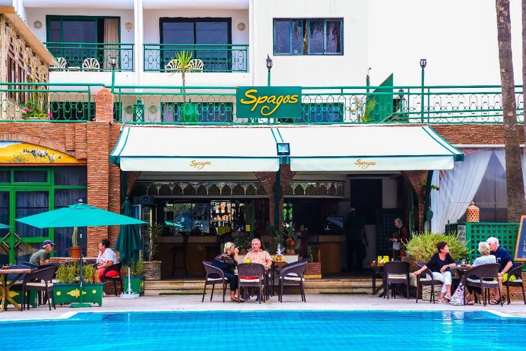 Pool, Hotel Argana, Agadir