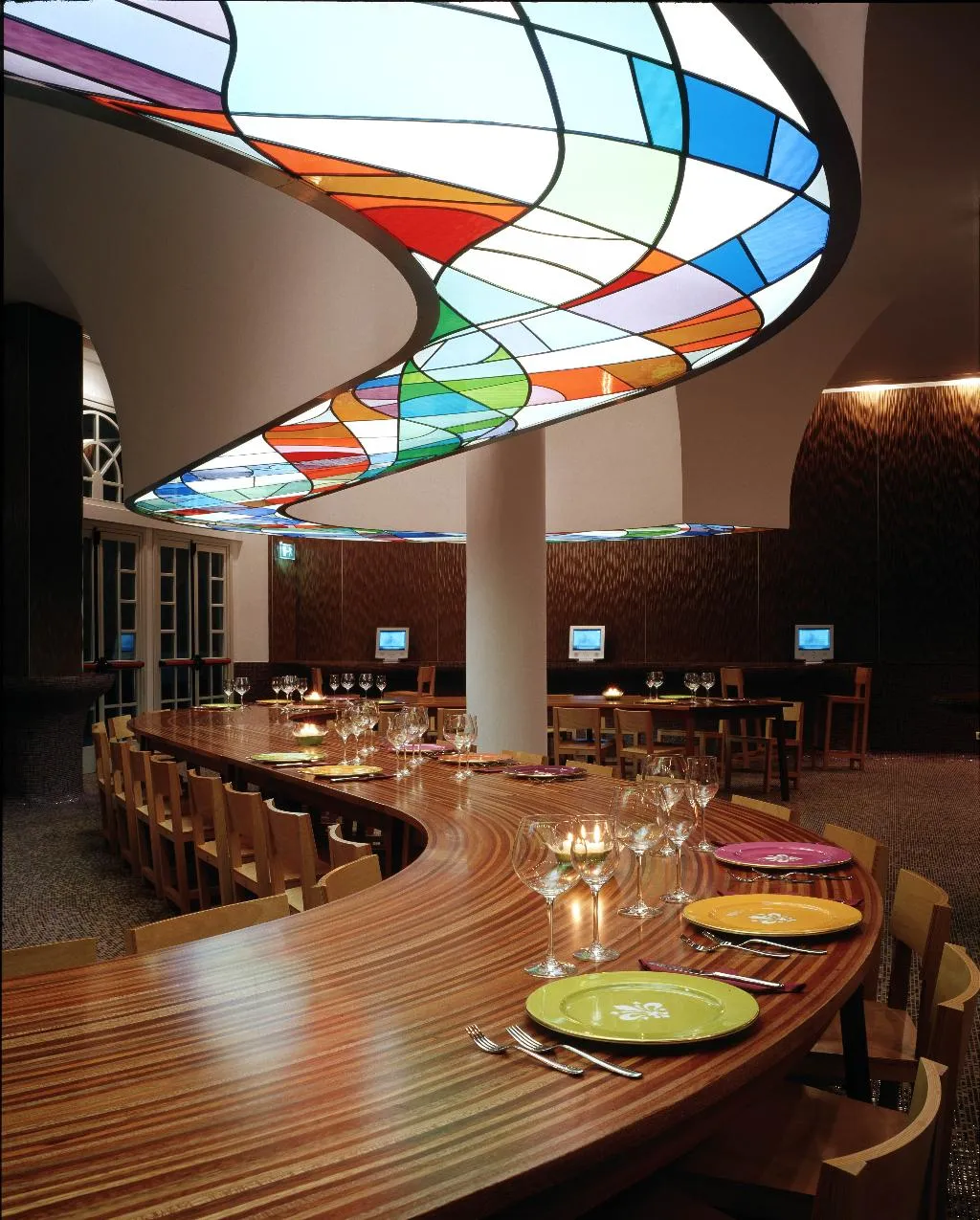 Restaurant, UNA HOTELS Vittoria Firenze, Florence
