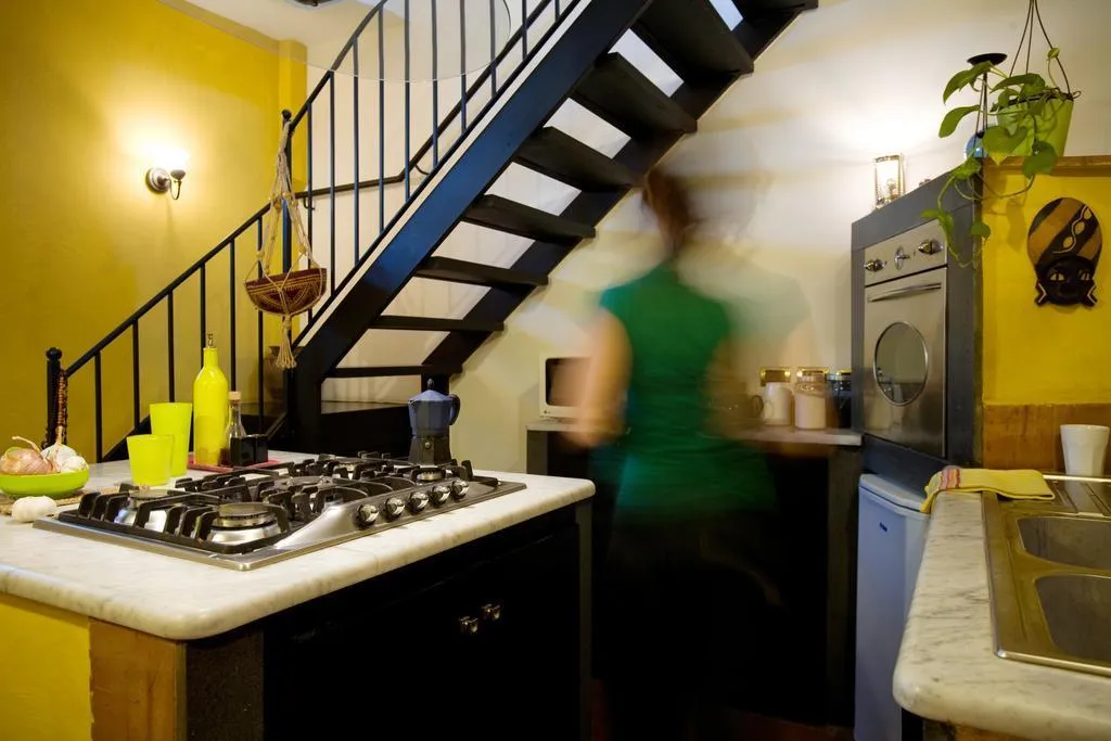 Room, BAD - bed&breakfast and design, Catania