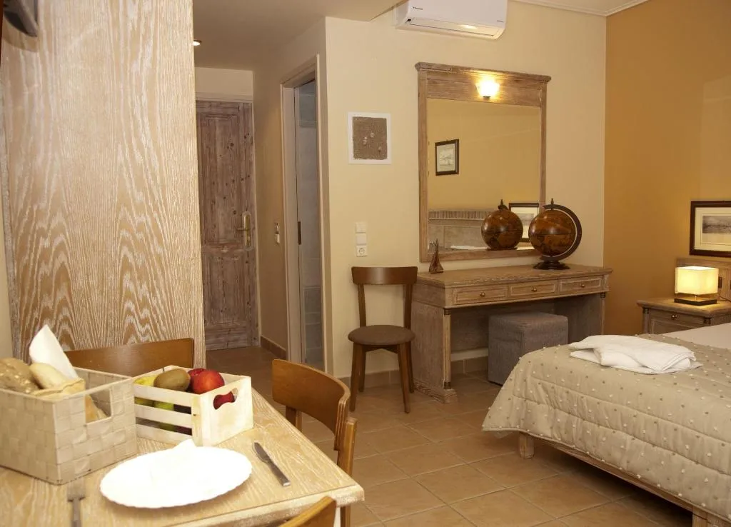 Room, Mylos Hotel Apartments, Crete