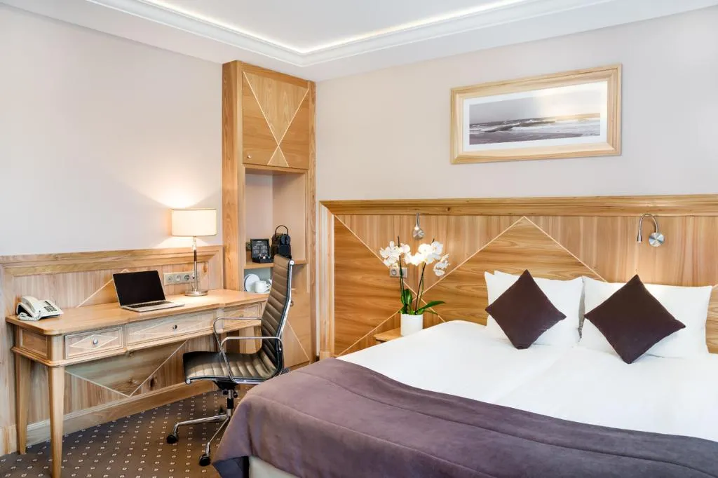 Room, Hotel Haffner Resort & SPA - Destigo Hotels, Gdansk