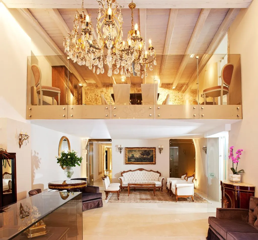Lobby, Rimondi Hotels Rethymnon, Crete