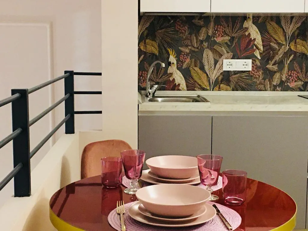 JUNIOR SUITE WITH VIEWS Room, Intomilan Aparthotel Galleria Duomo, Milan