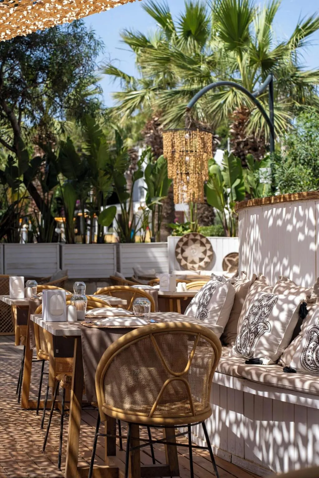 General view, Yalipark Beach Hotel, Bodrum
