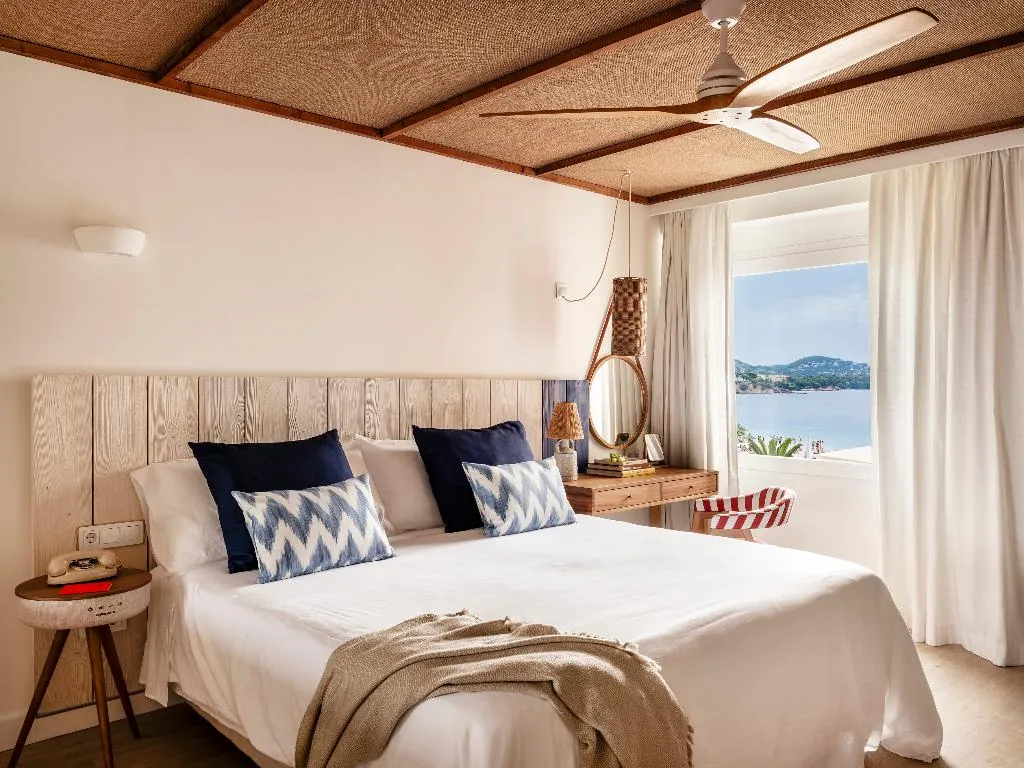 DOUBLE SEA VIEW Room, Zel Mallorca, Majorca
