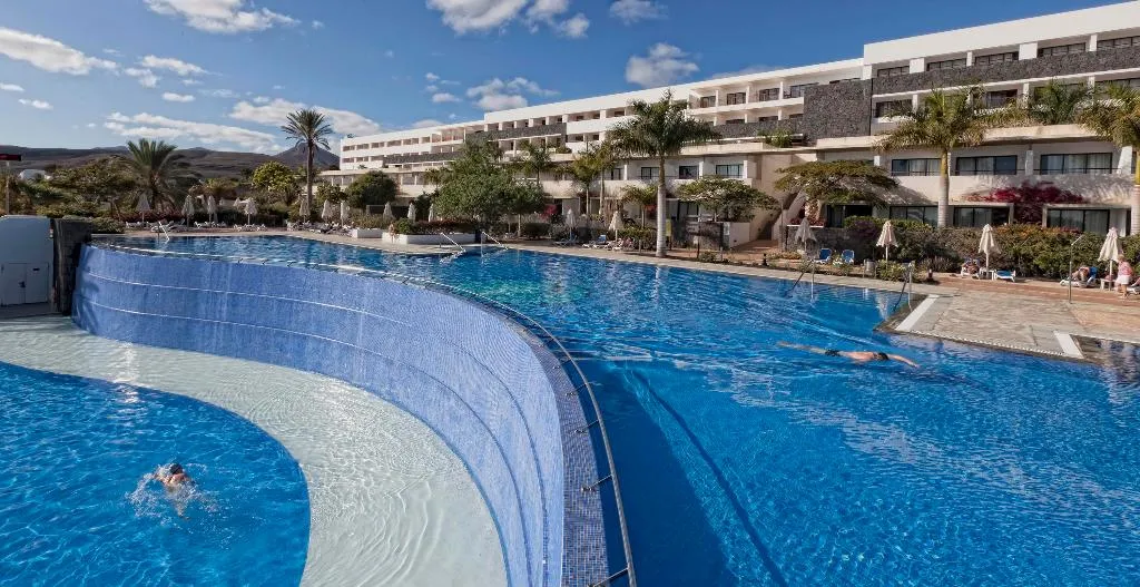 Pool, Costa Calero Thalasso& Spa, Lanzarote