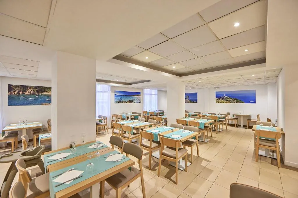 Restaurant, Hotel Ilusion Calma & Spa, Majorca