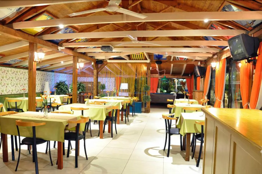 Restaurant, Valais Hotel, Zante