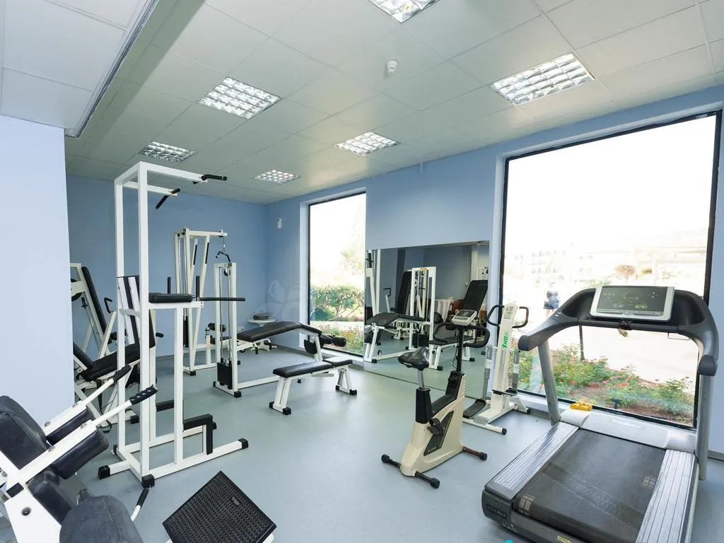 Sports and Entertainment, Odessa Beach Hotel, Cyprus