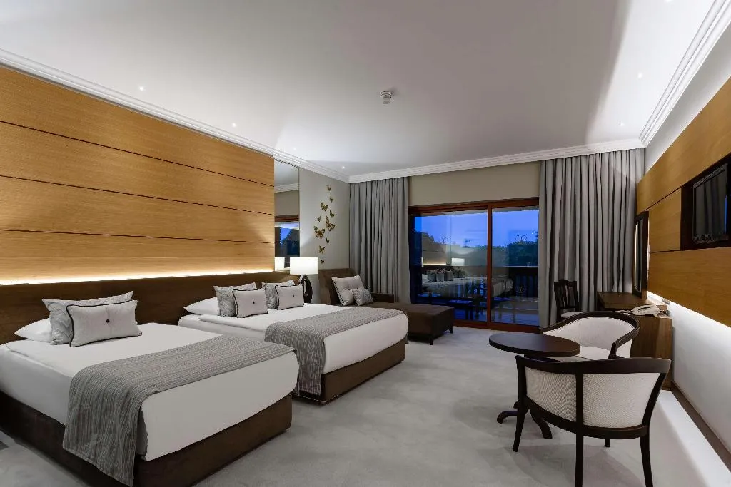 Room, Papillon Belvil, Antalya