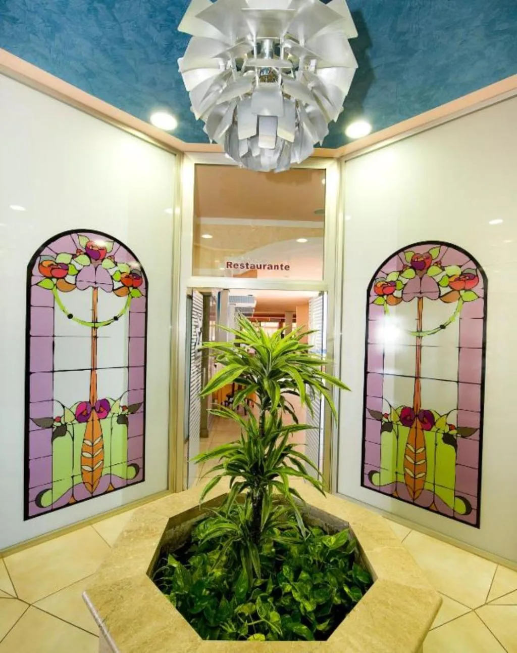 Lobby, Monarque Torreblanca, Costa Del Sol