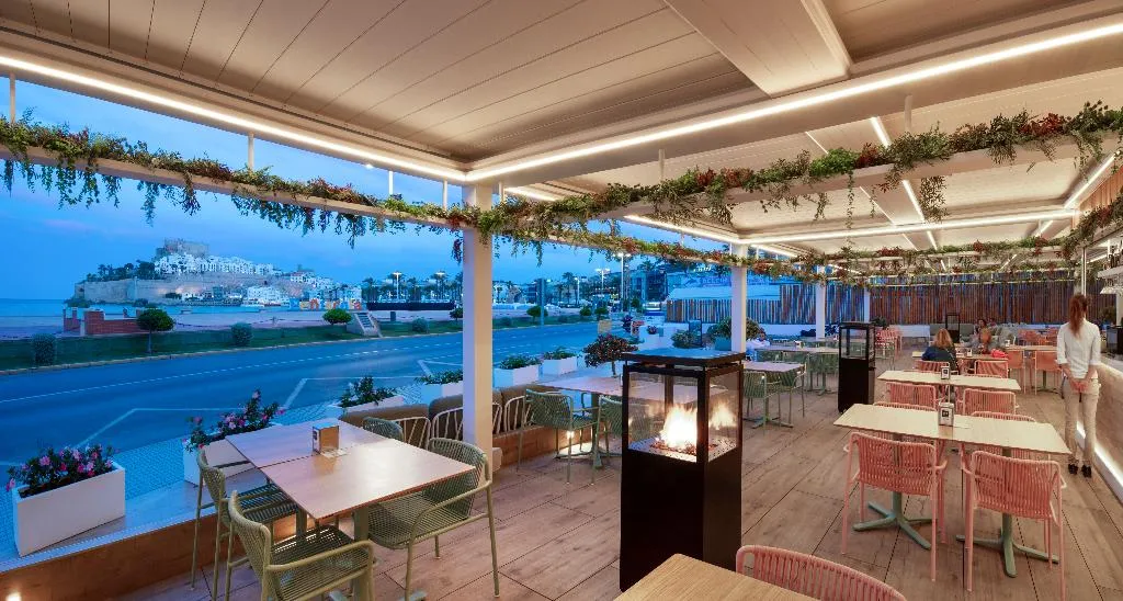 Restaurant, RH Boutique  Porto Cristo, Valencia