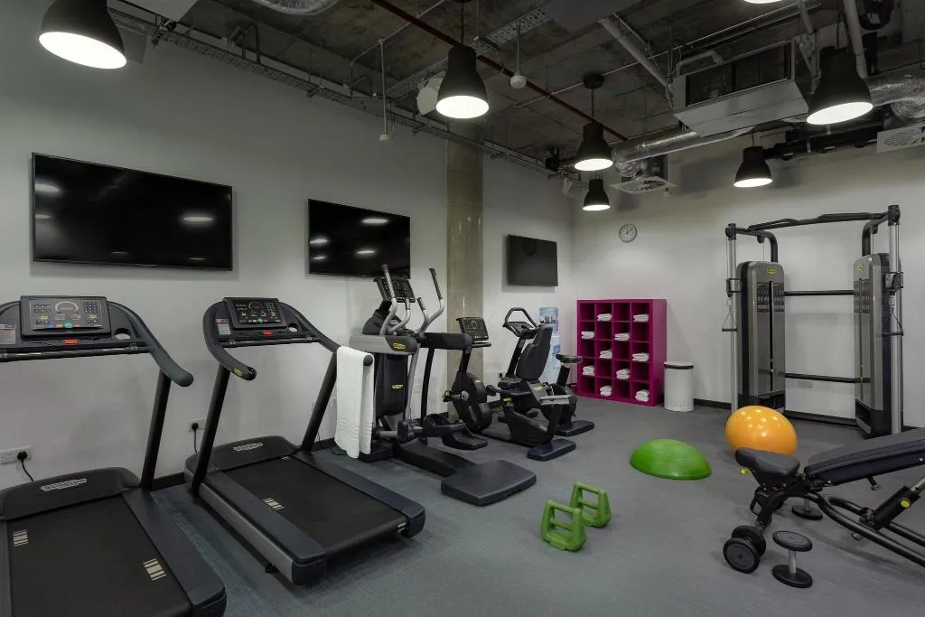Sports and Entertainment, Aloft Dublin City, Dublin